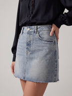 MINI GONNA DENIM VINTAGE