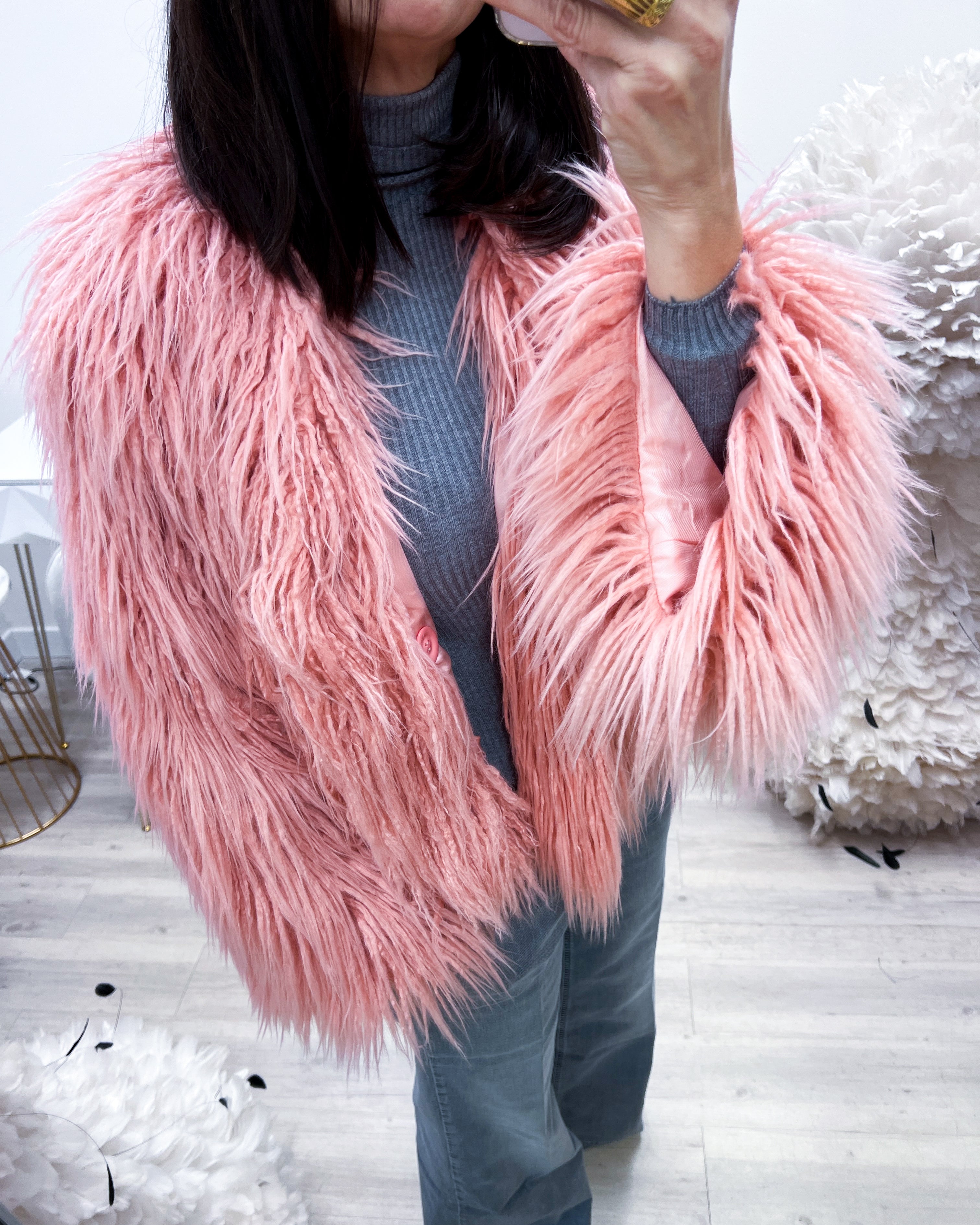 ECOFUR PINK