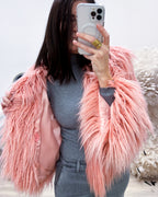 ECOFUR PINK