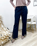 PANTALONI SPACCO DENIM