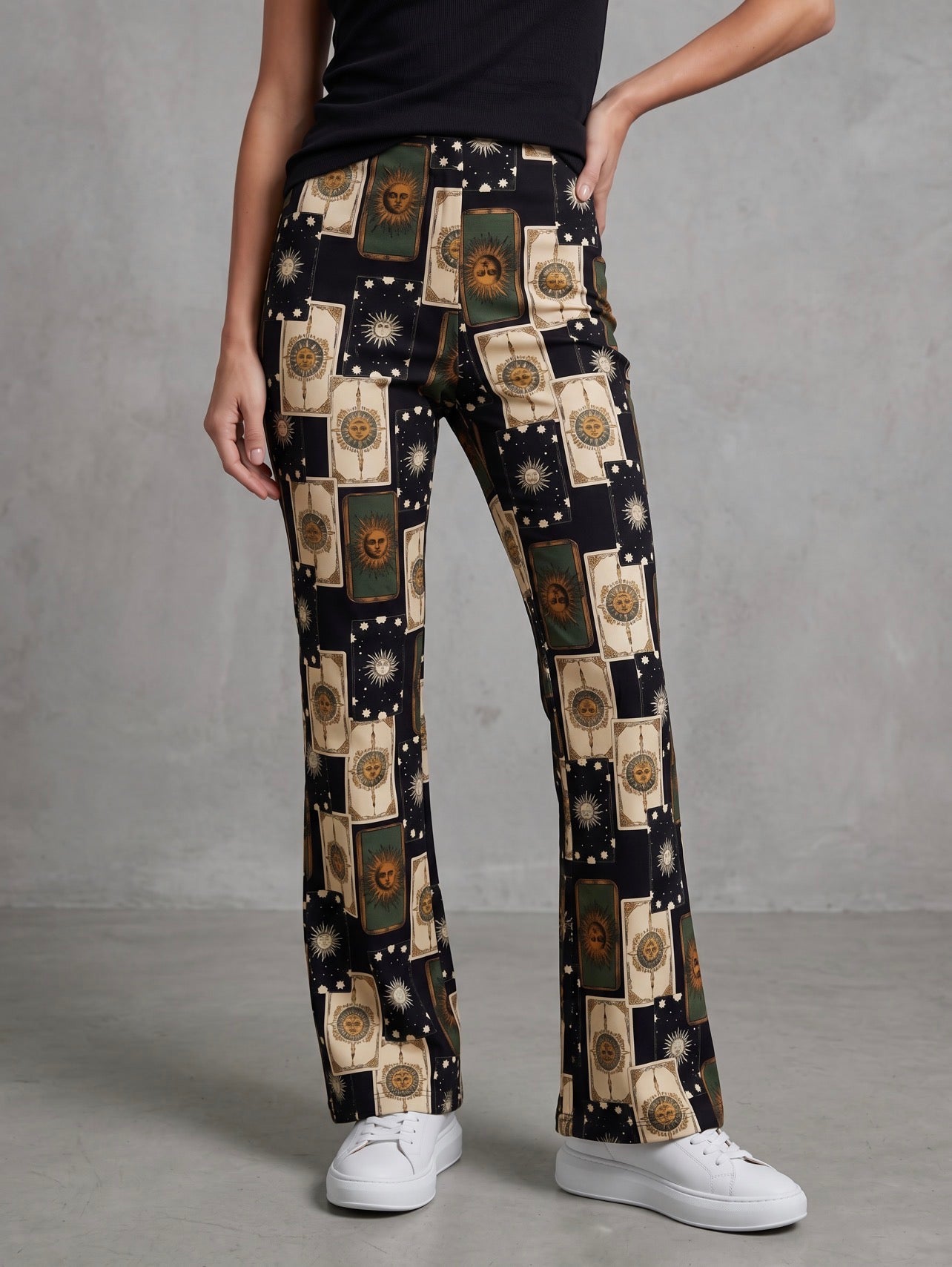 PANTALONI MAGIC CARDS