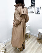 TRENCH LONDON BEIGE