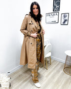 TRENCH LONDON BEIGE