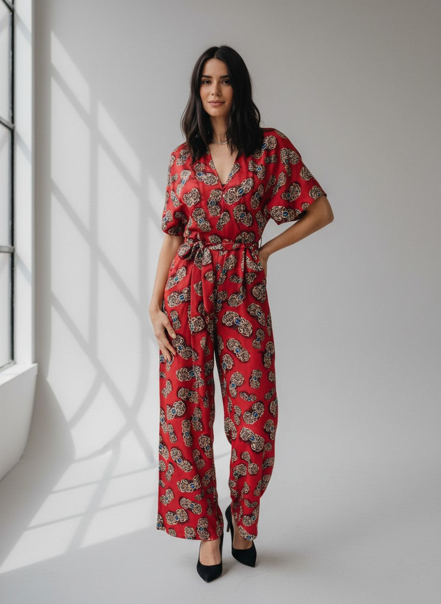 TUTA BRACCIALI CORALLO