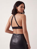 BRALETTE PIZZO NUDE