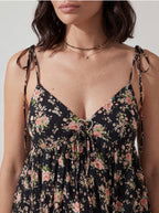 MINI ABITO ROMANTIC CHIC