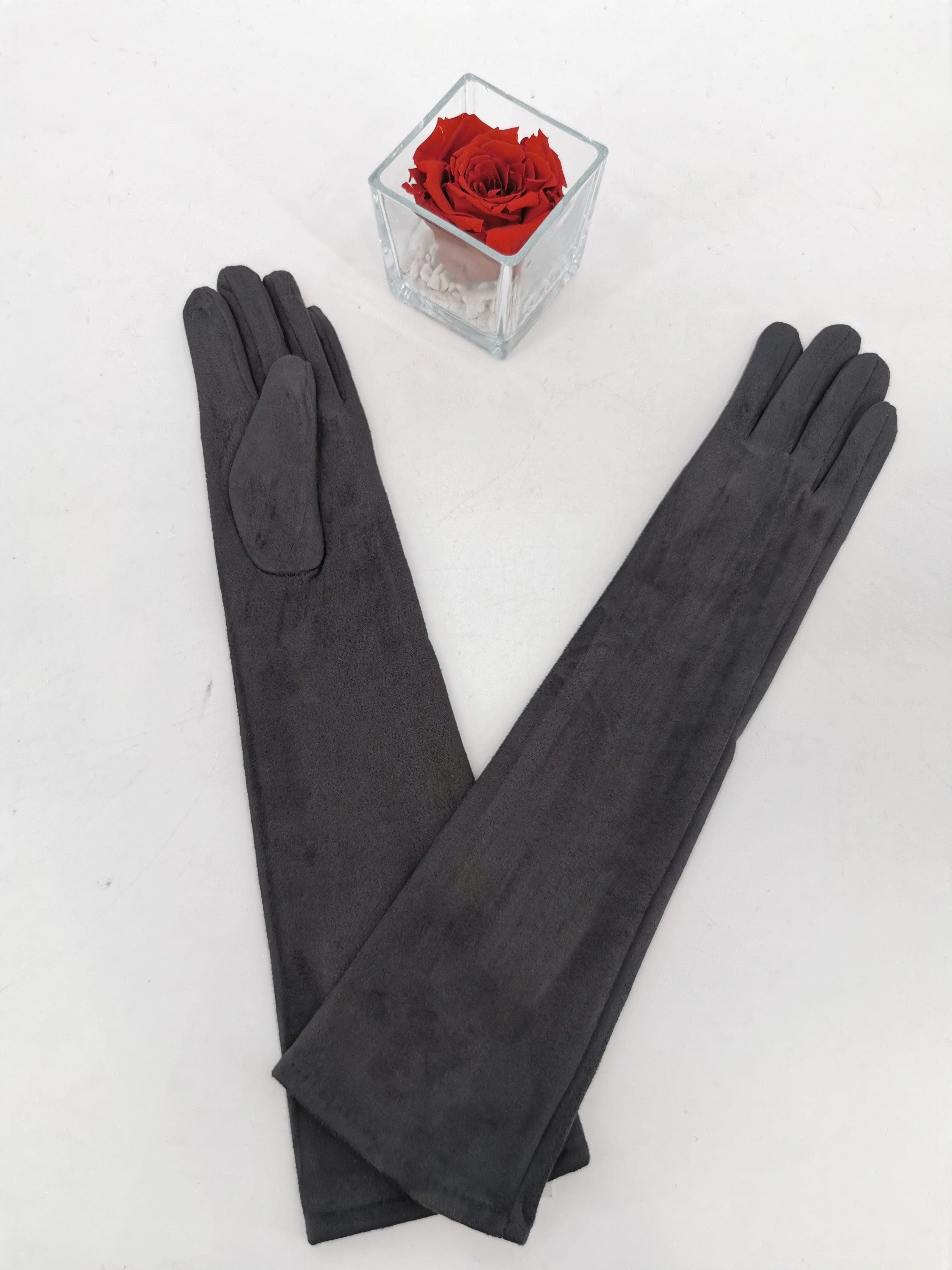 GUANTI LUNGHI IN TANTI COLORI