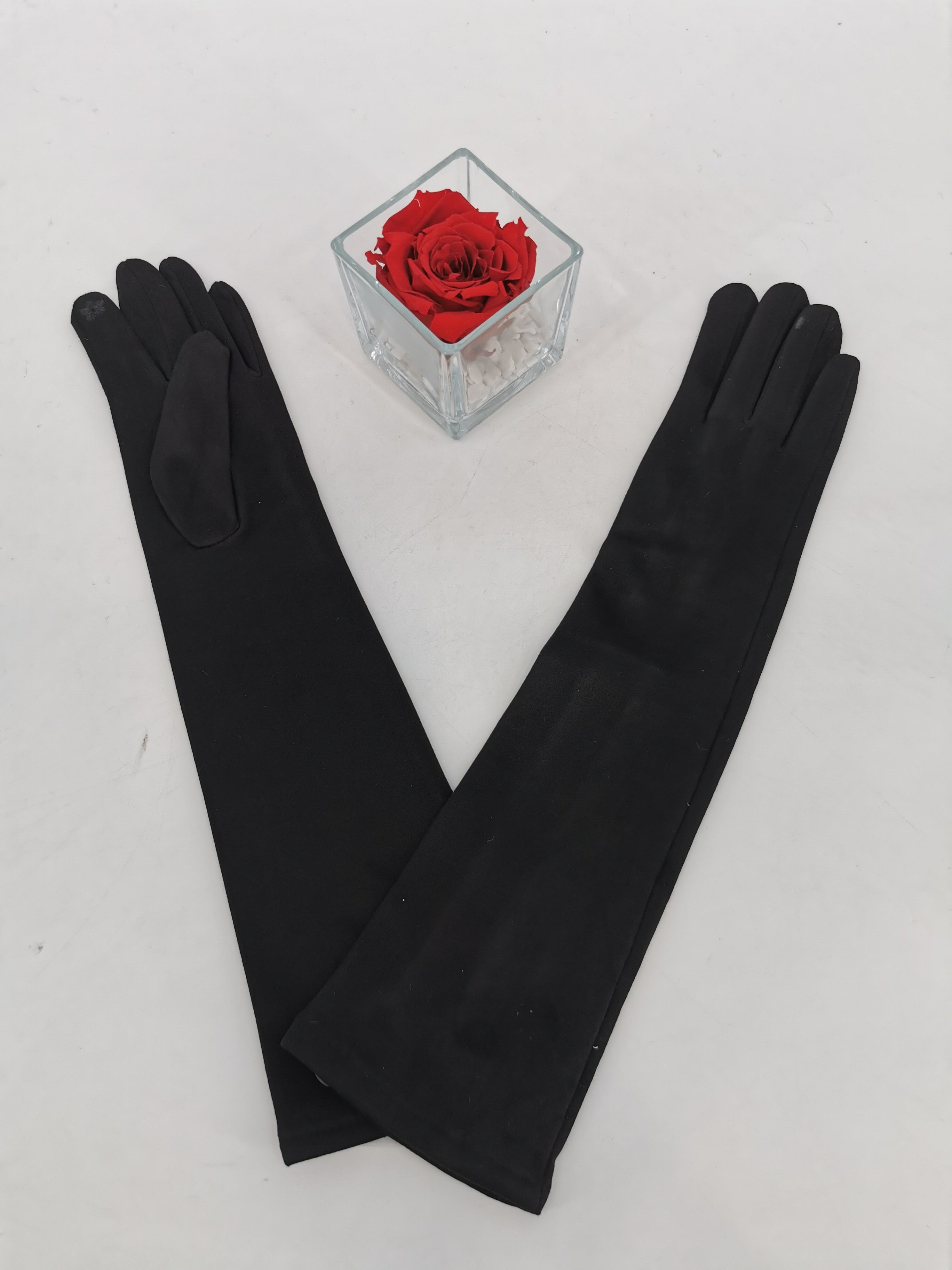 GUANTI LUNGHI IN TANTI COLORI