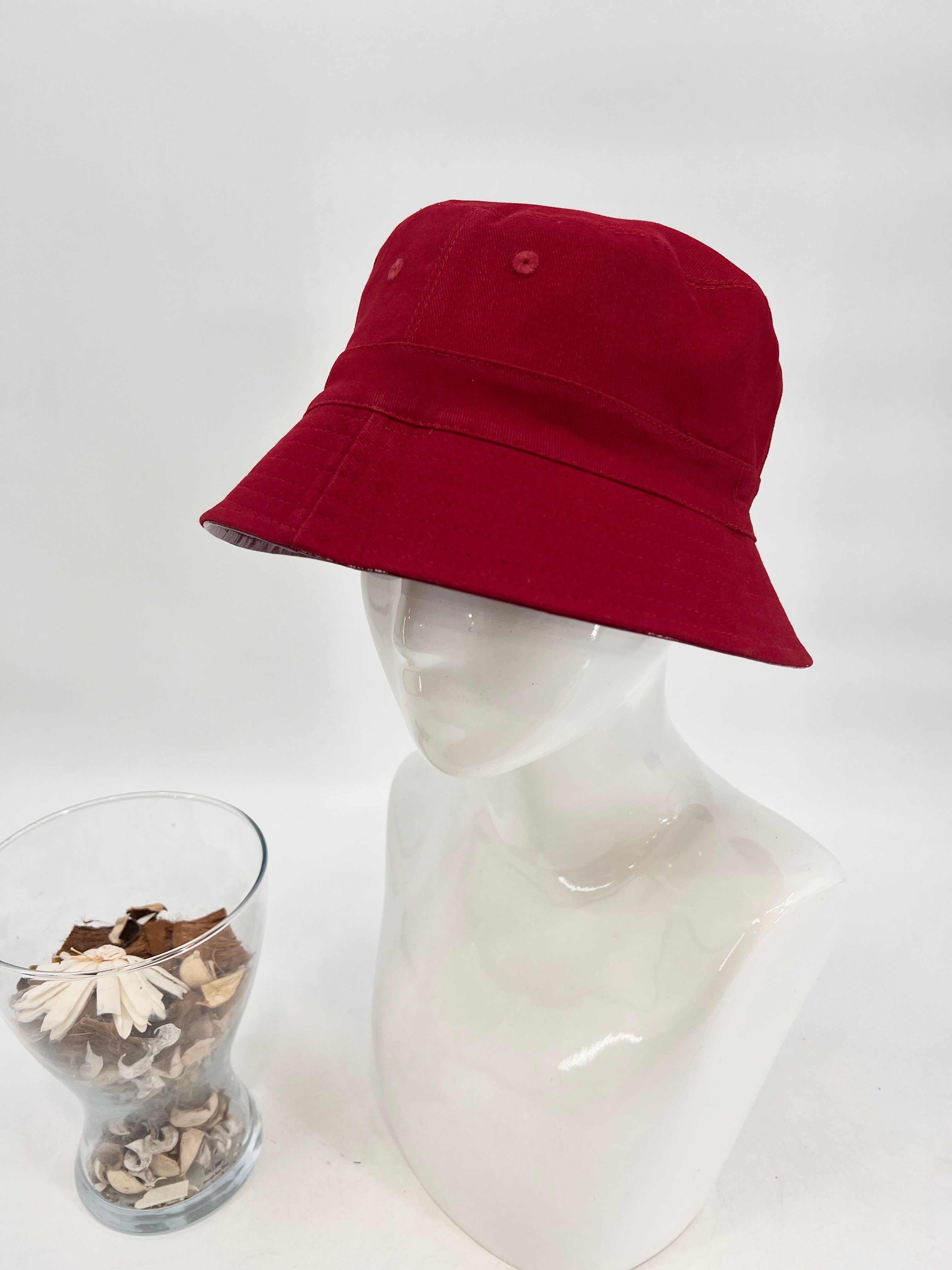 CAPPELLO ANTIPIOGGIA