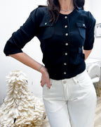 GIACCA SHAILA BLACK