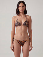 BIKINI TRIANGOLO TIGER MAKU