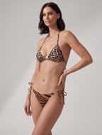 BIKINI TRIANGOLO TIGER MAKU