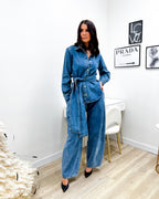 CAMICIA DENIM