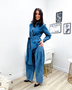 JEANS CON PENCES
