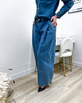 JEANS CON PENCES