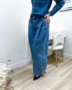 JEANS CON PENCES