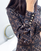 ABITO GLORIA BANDANA