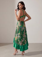 ABITO SIRENA PAILETTES