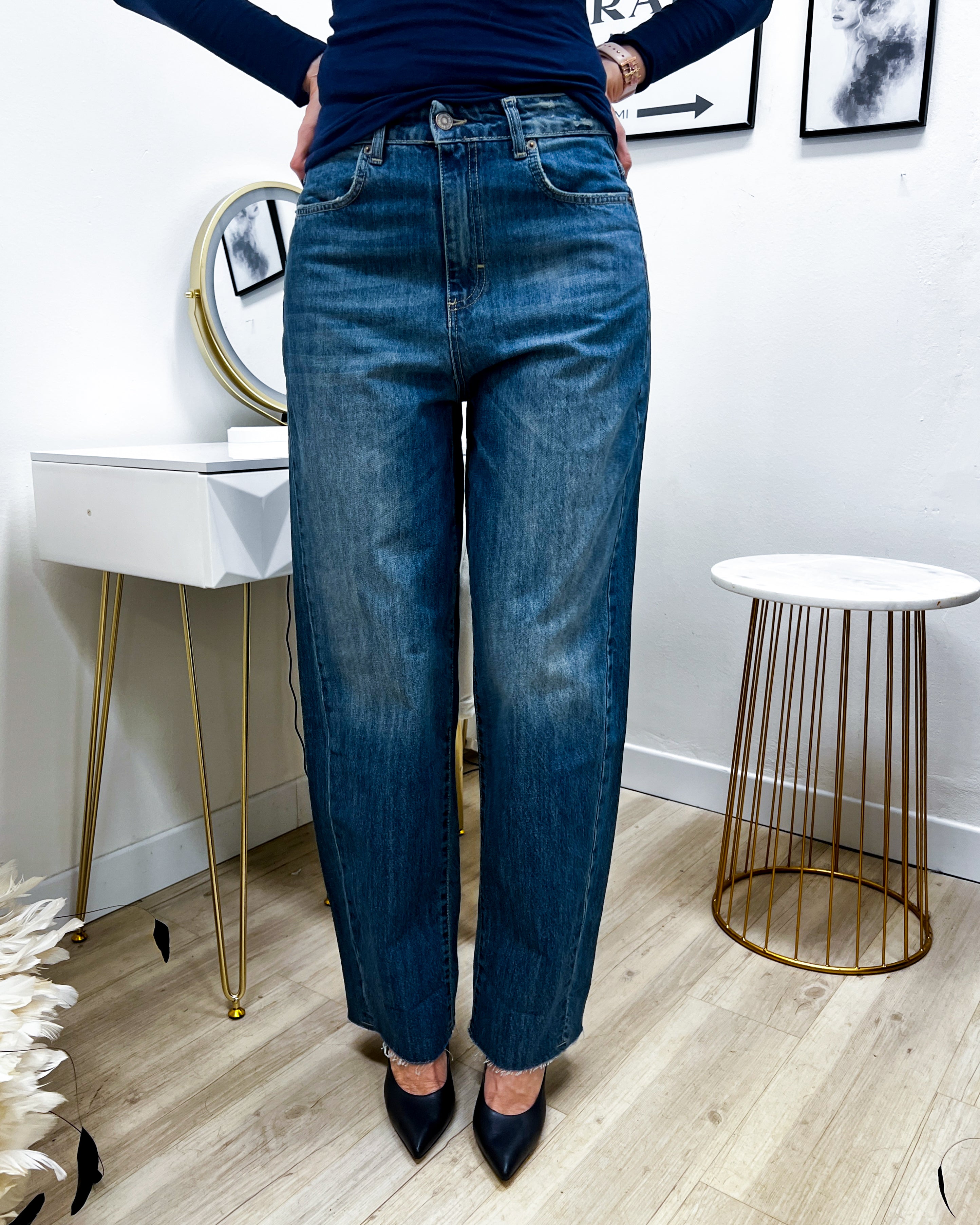 JEANS PHOEBE  DENIM