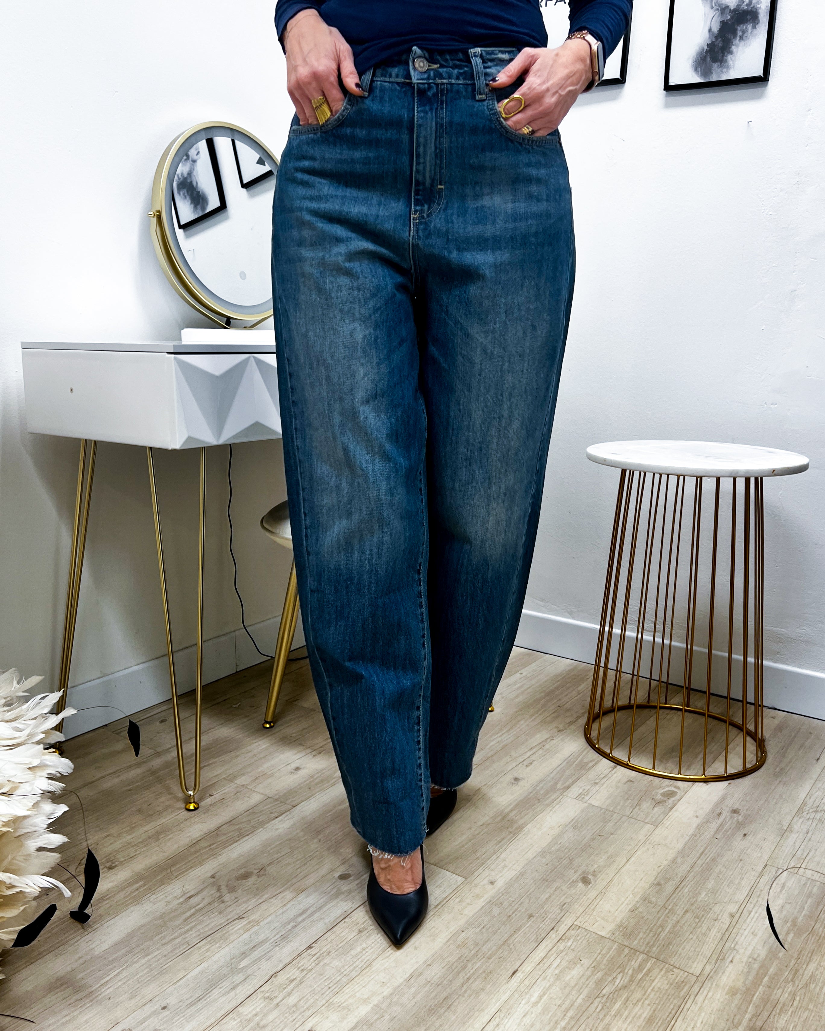 JEANS PHOEBE  DENIM