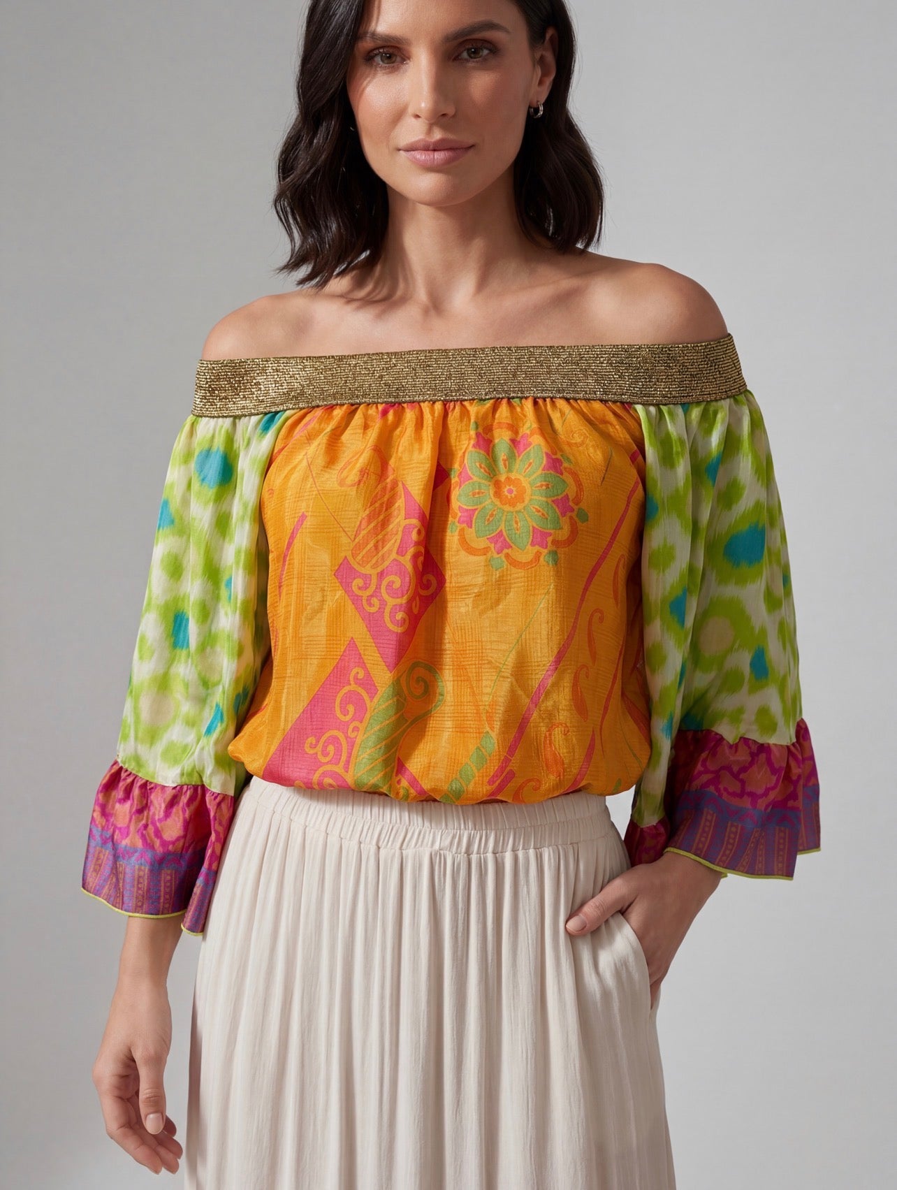 TOP GIPSY SETA