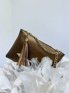POCHETTE BRONZO