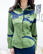 CAMICIA TIE DYE
