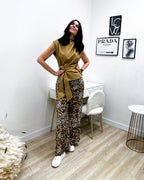 PANTALONI ANIMALIER
