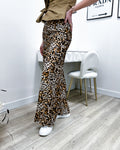 PANTALONI ANIMALIER