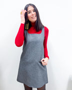 DOLCEVITA A COSTINE ROSSO