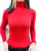 DOLCEVITA A COSTINE ROSSO