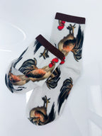 CALZINI FUNKY GALLO