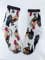 CALZINI FUNKY GALLO