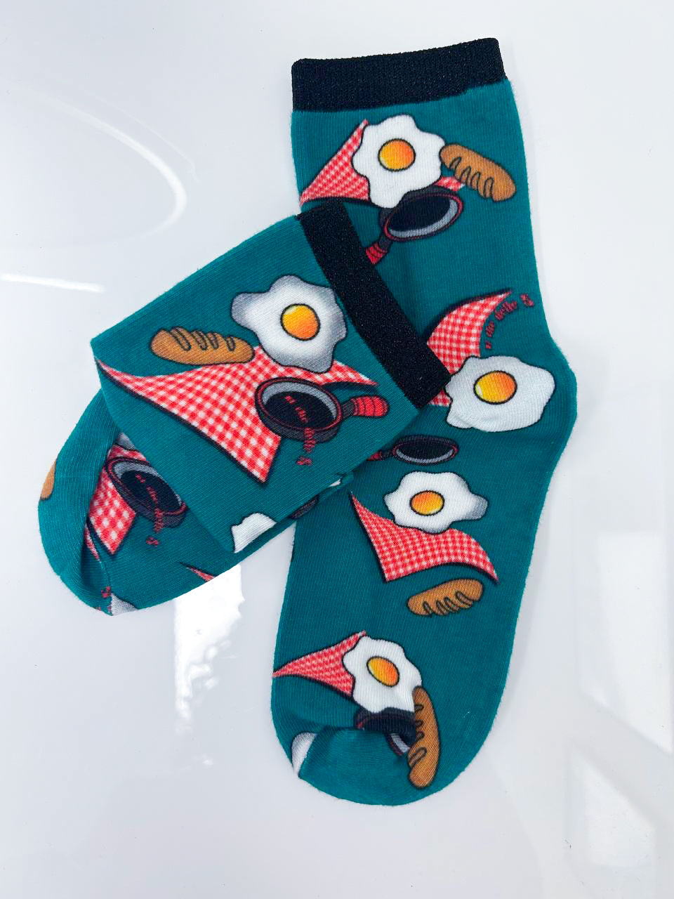 CALZINI FRIED EGG