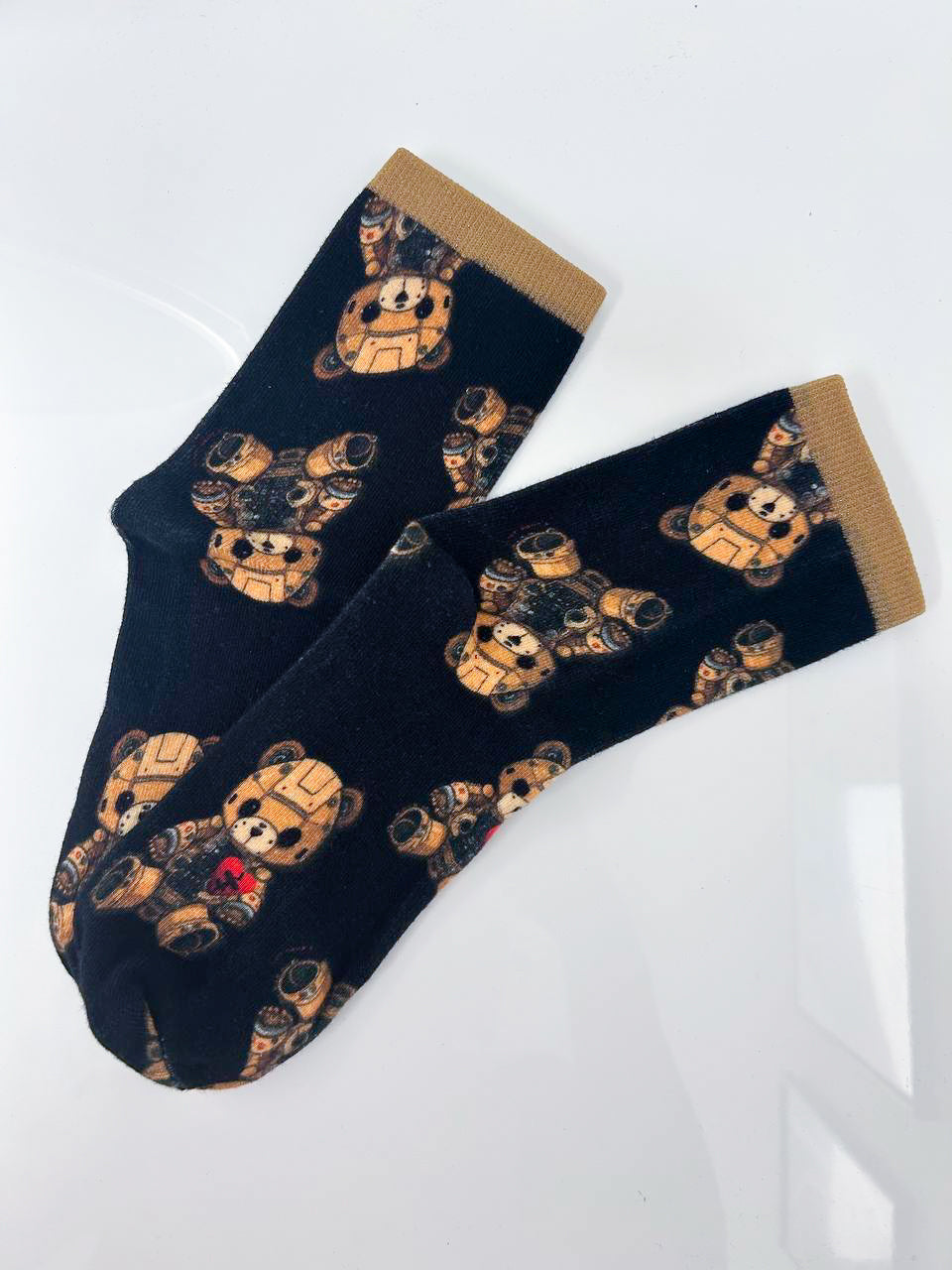 CALZINI TEDDY