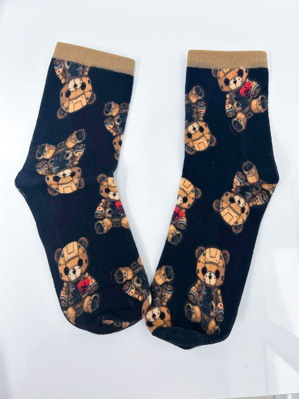 CALZINI TEDDY