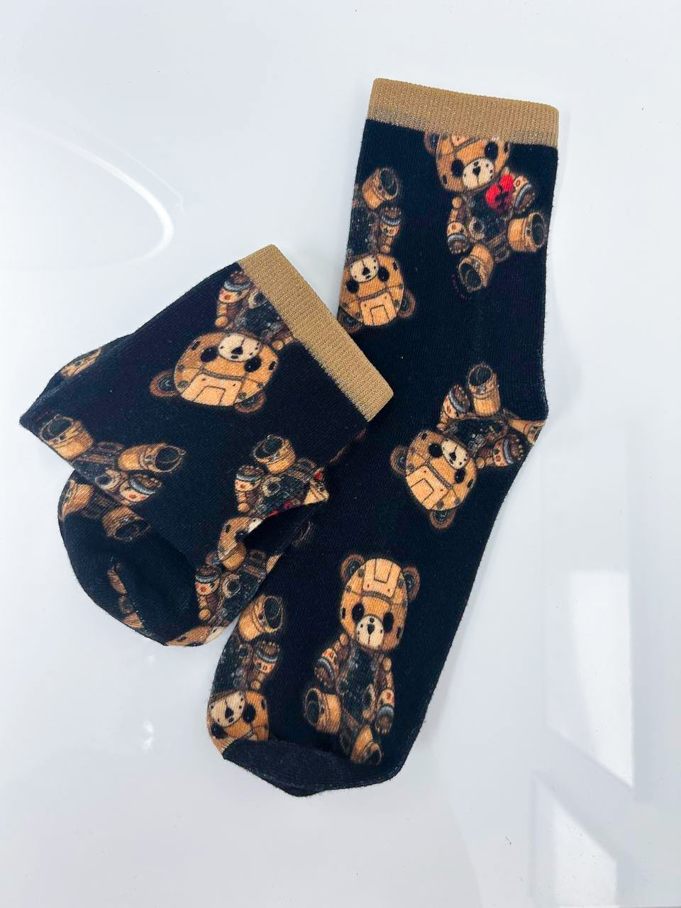 CALZINI TEDDY