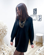 COLLANA MAGLIE DORATE