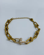 BRACCIALE DETTAGLIO BRILLANTINI