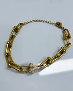 BRACCIALE DETTAGLIO BRILLANTINI