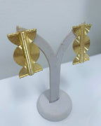 ORECCHINI ELEMENTI CIRCOLARI