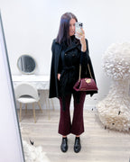 PANTALONI WINE