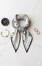 FOULARD TRIANGOLO