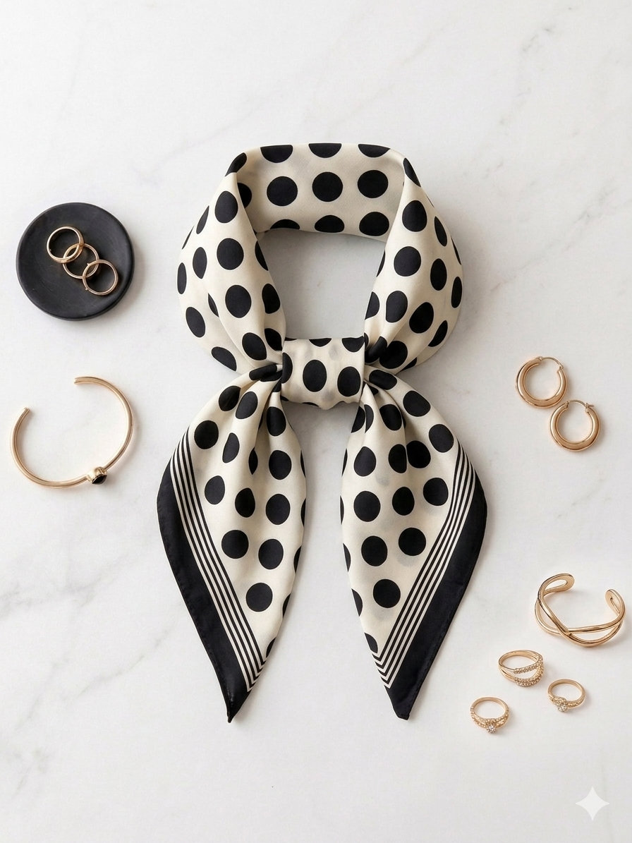 🎁 FOULARD (100% off)