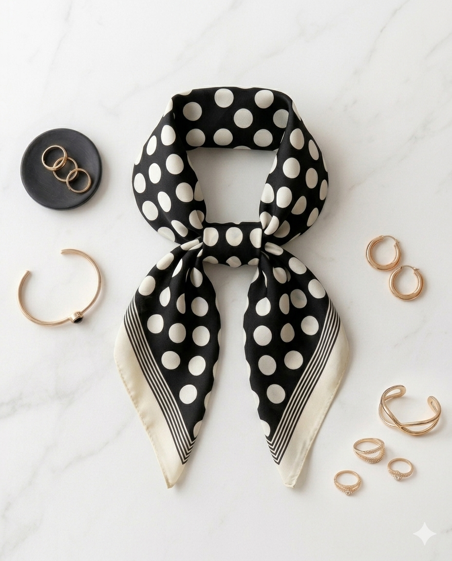 🎁 FOULARD (100% off)