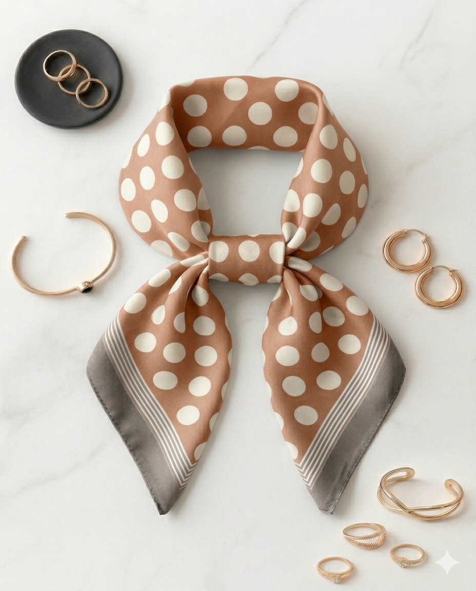 🎁 FOULARD (100% off)