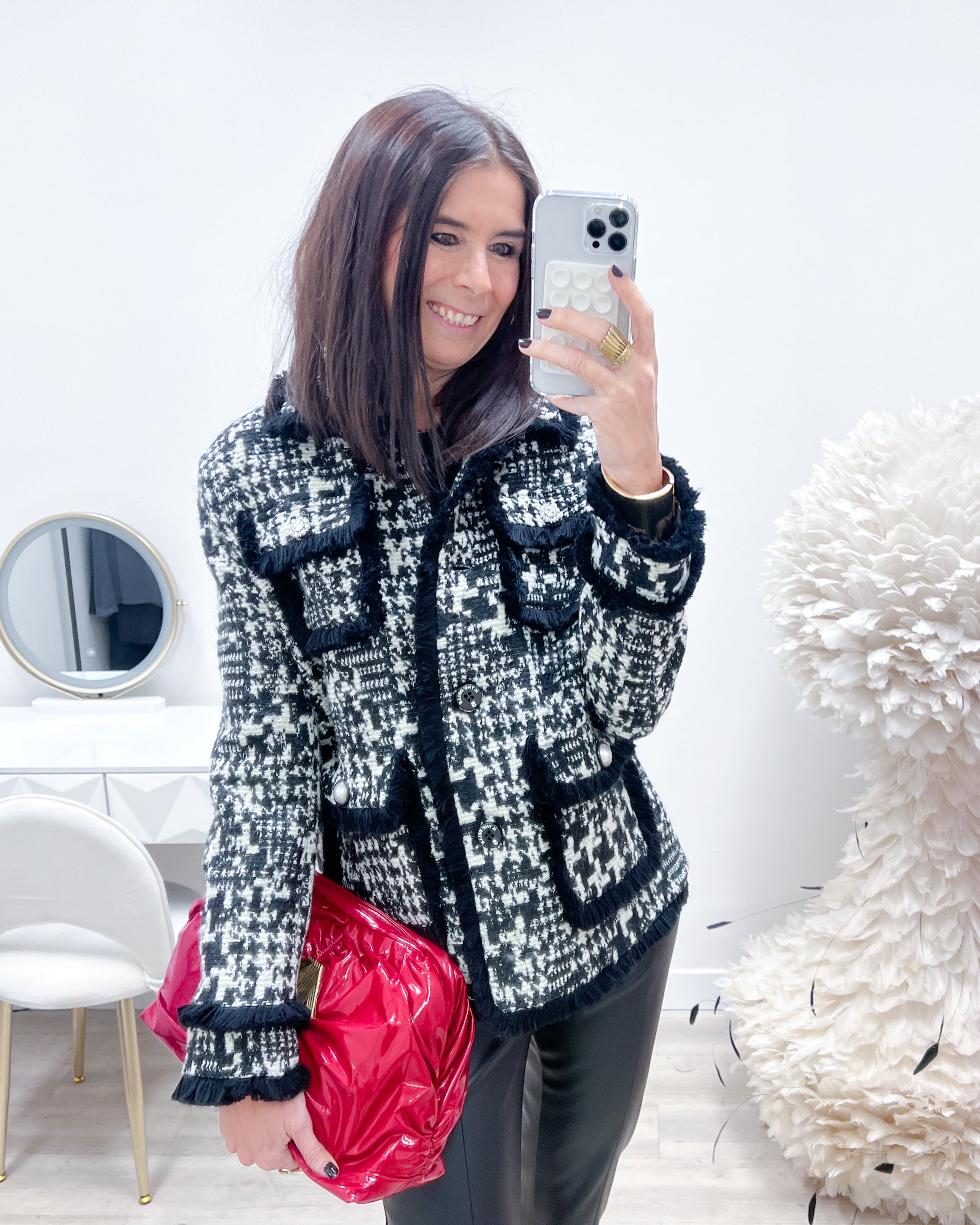 GIACCA CHANEL  ERIKA