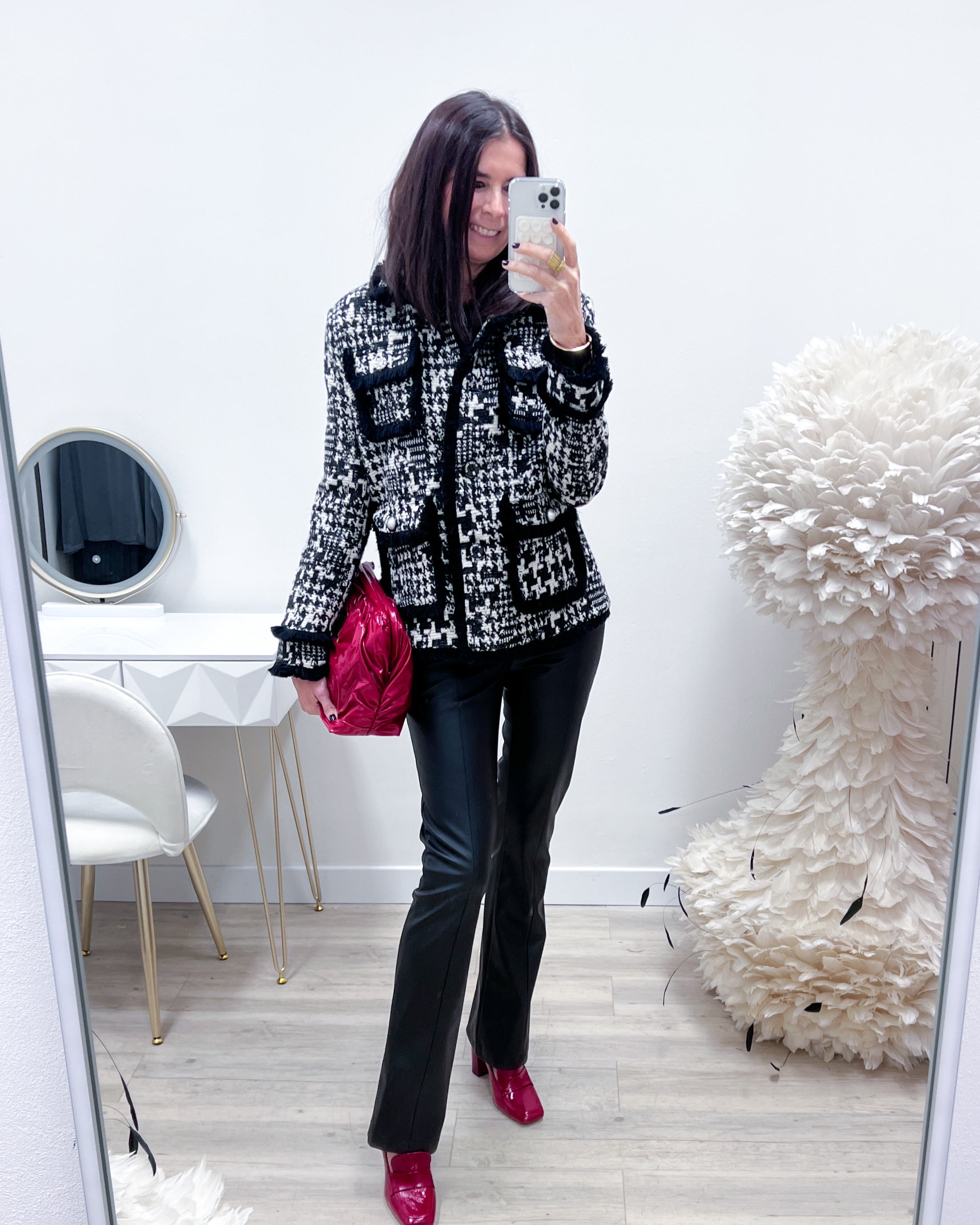 GIACCA CHANEL  ERIKA