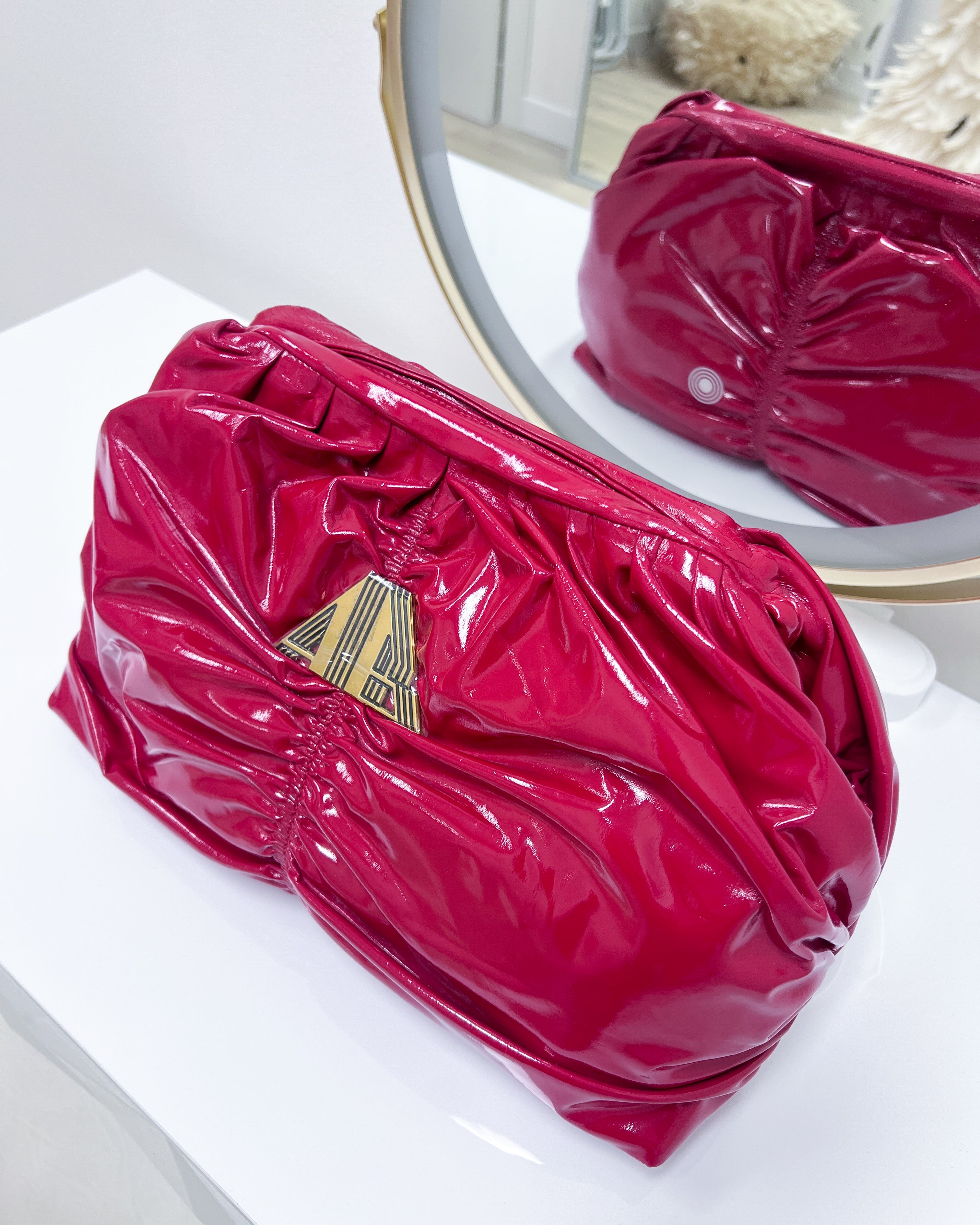 MAXI POCHETTE CILIEGIA