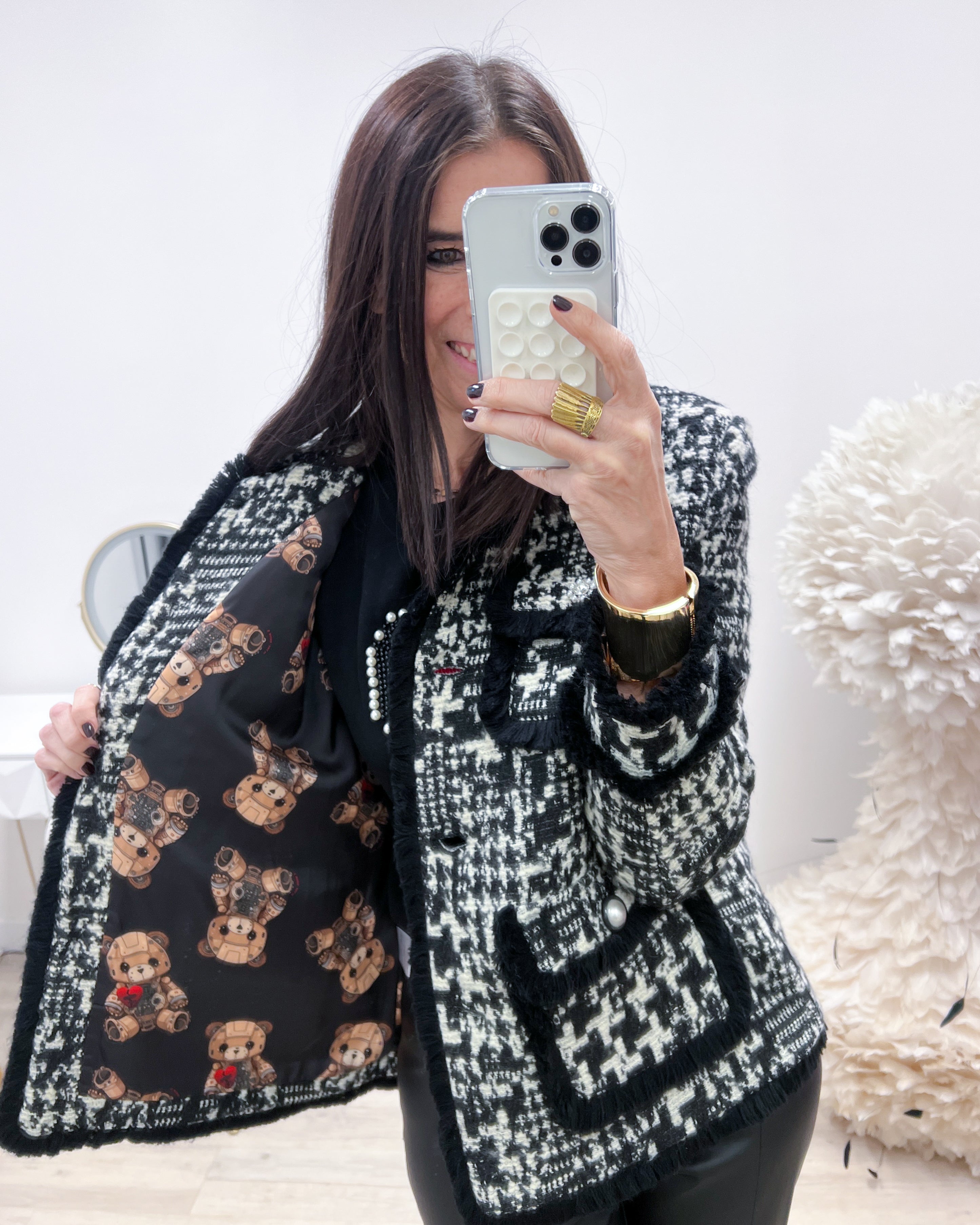 GIACCA CHANEL  ERIKA